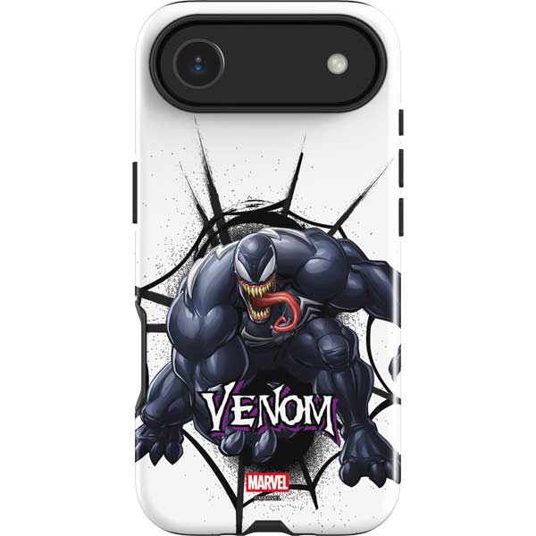 Marvel Venom Reaching Forward iPhone 17 Air Impact Case