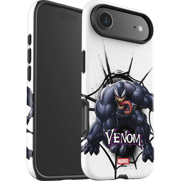 Marvel Venom Reaching Forward iPhone 17 Air Impact Case