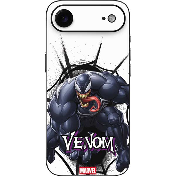 Marvel Venom Reaching Forward iPhone 17 Air Skin