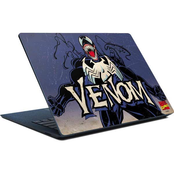Marvel Classic Comics Venom Surface Laptop Skin
