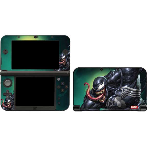 Marvel Venom Symbiote 3DS XL 2015 Skin