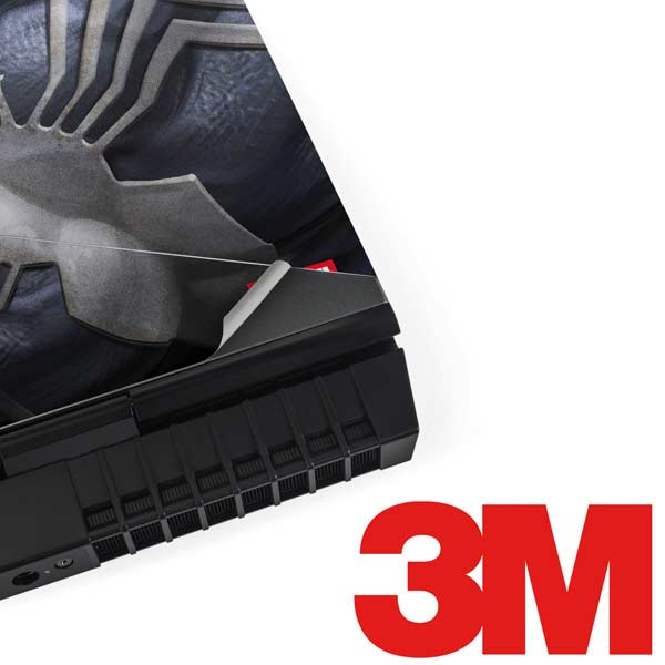 Marvel Venom Symbiote Dell Alienware Skin