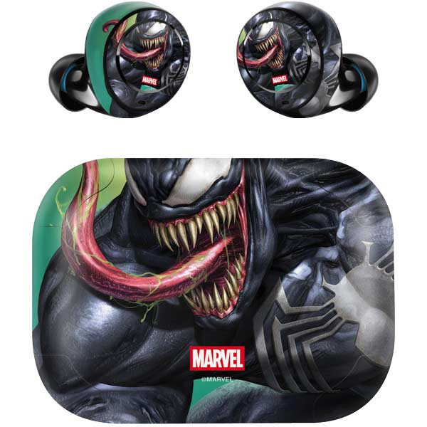 Marvel Venom Symbiote Amazon Echo Buds Skin