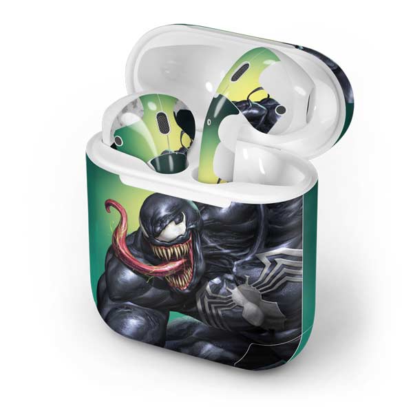 Marvel Venom Symbiote Apple AirPods Skin