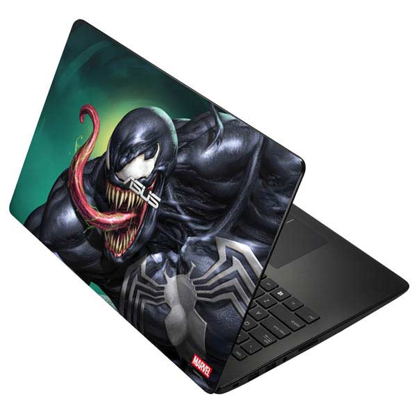 Marvel Venom Symbiote Asus X502CA 15.6 Skin