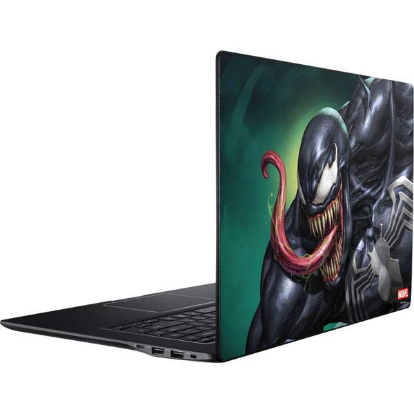 Marvel Venom Symbiote Ativ Book 9 (15.6in 2014) Skin