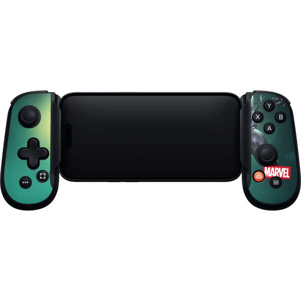 Marvel Venom Symbiote Backbone One for iPhone Game Controller Skin
