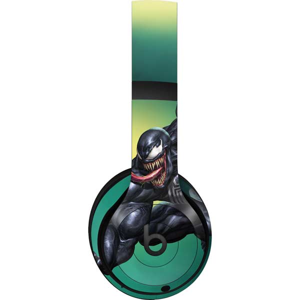 Marvel Venom Symbiote Beats Studio Pro Wireless Headphones Skin