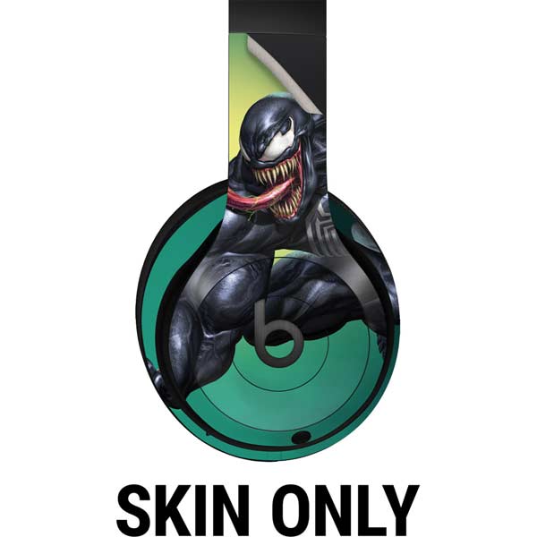 Marvel Venom Symbiote Beats Studio Pro Wireless Headphones Skin