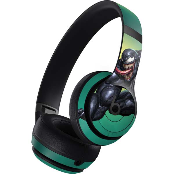 Marvel Venom Symbiote Beats Studio Pro Wireless Headphones Skin