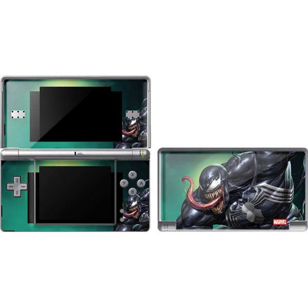 Marvel Venom Symbiote DS Lite Skin