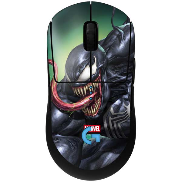 Marvel Venom Symbiote G Pro Wireless Gaming Mouse Skin
