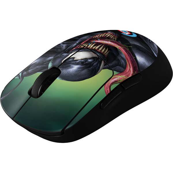 Marvel Venom Symbiote G Pro Wireless Gaming Mouse Skin