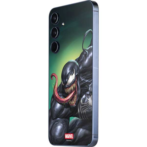 Marvel Venom Symbiote Galaxy A35 5G Skin