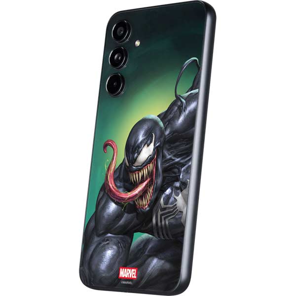 Marvel Venom Symbiote Galaxy A54 5G Skin