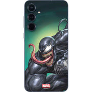 Marvel Venom Symbiote Galaxy A55 5G Skin
