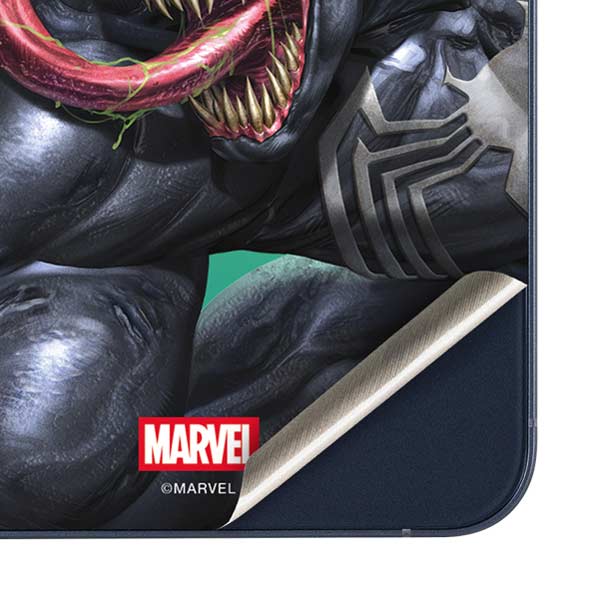 Marvel Venom Symbiote Galaxy A55 5G Skin
