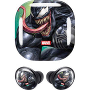 Marvel Venom Symbiote Galaxy Buds Pro Skin