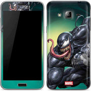 Marvel Venom Symbiote Galaxy J3 Skin
