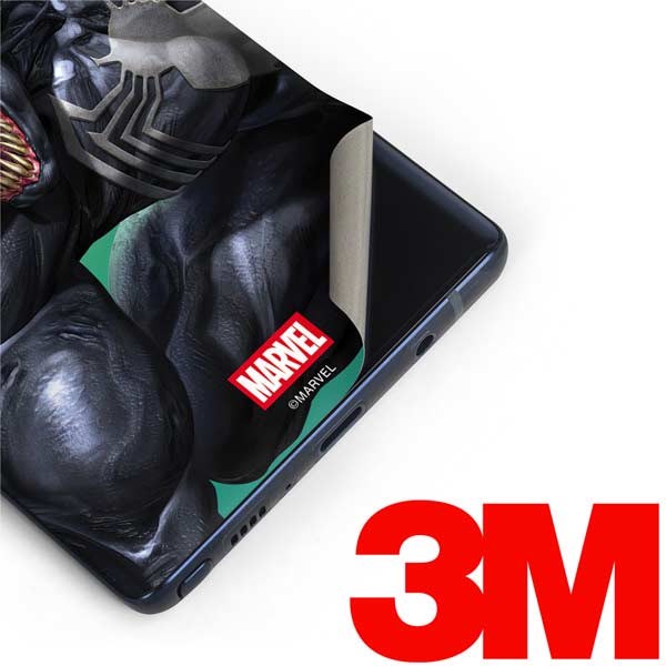 Marvel Venom Symbiote Galaxy Note 9 Skin