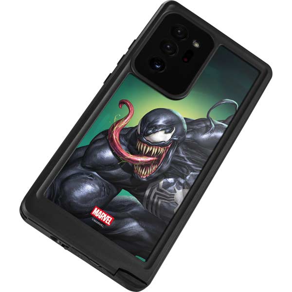 Marvel Venom Symbiote Galaxy Note20 Ultra 5G Waterproof Case
