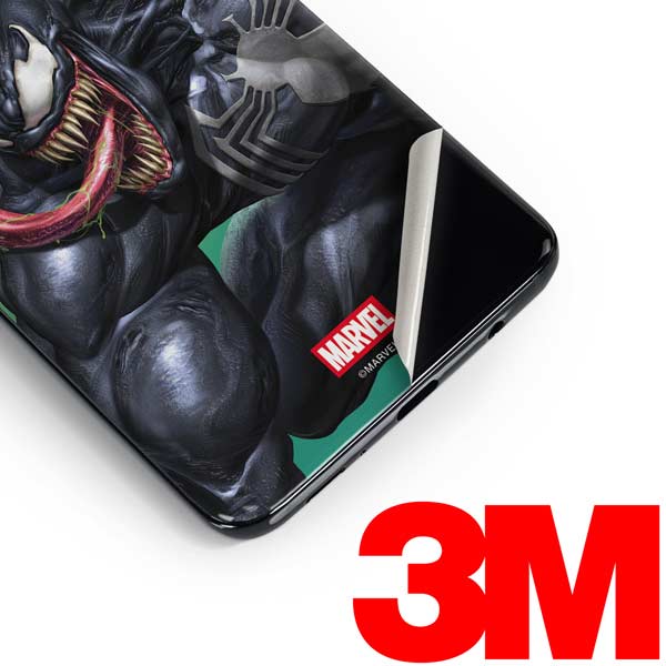 Marvel Venom Symbiote Galaxy S10e Skin
