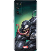 Marvel Venom Symbiote Galaxy S20 Fan Edition Skin