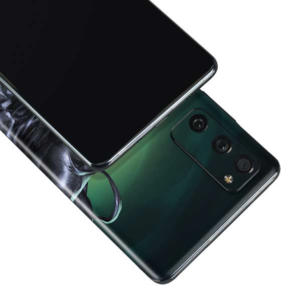 Marvel Venom Symbiote Galaxy S20 Fan Edition Skin