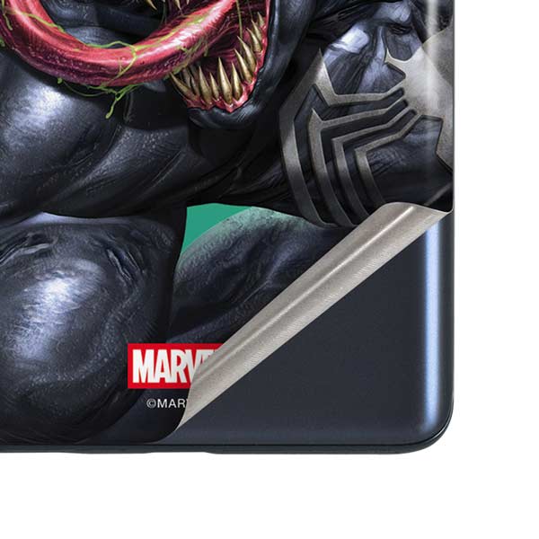Marvel Venom Symbiote Galaxy S20 Fan Edition Skin