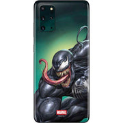 Marvel Venom Symbiote Galaxy S20 Plus Skin