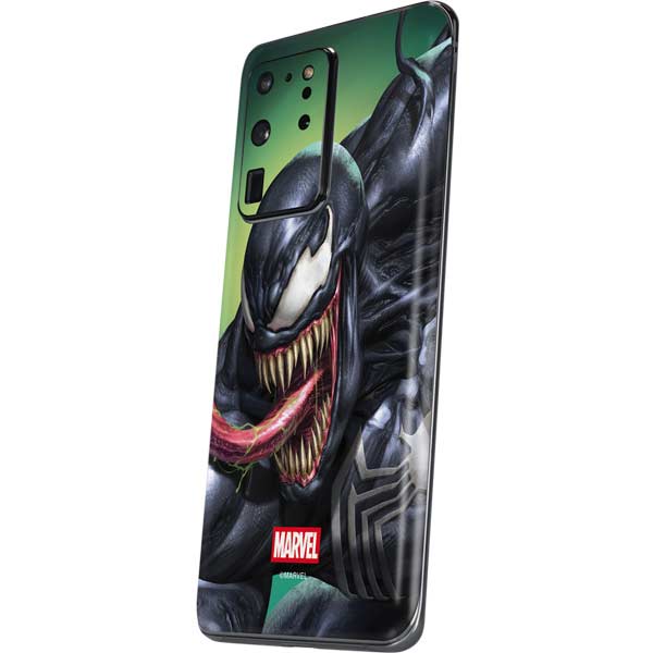 Marvel Venom Symbiote Galaxy S20 Ultra 5G Skin