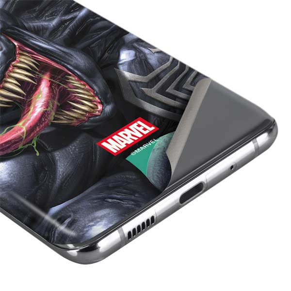 Marvel Venom Symbiote Galaxy S20 Ultra 5G Skin