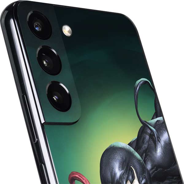 Marvel Venom Symbiote Galaxy S22 Plus Skin