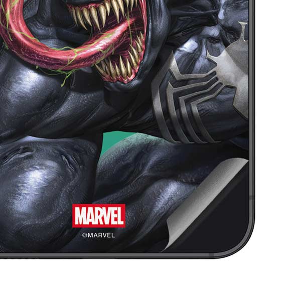 Marvel Venom Symbiote Galaxy S23 Plus Skin