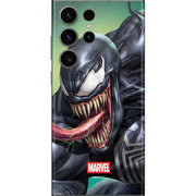 Marvel Venom Symbiote Galaxy S23 Ultra Skin