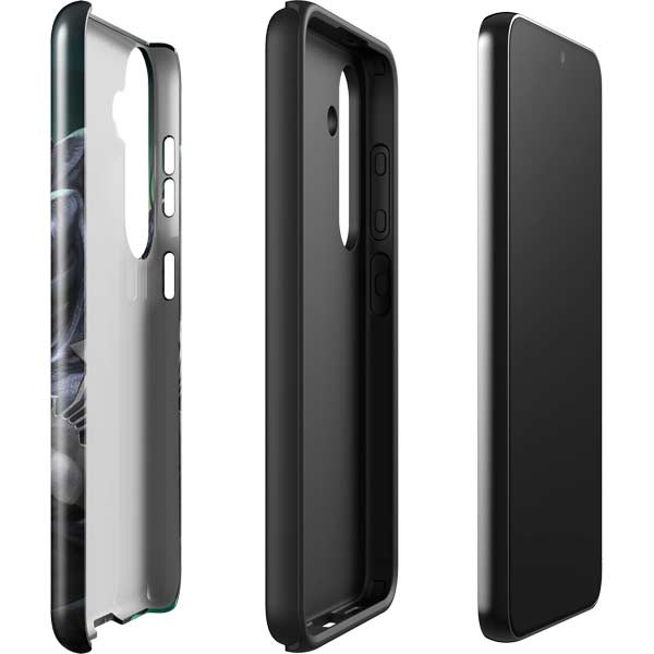 Marvel Venom Symbiote Galaxy S24 Plus Impact Case