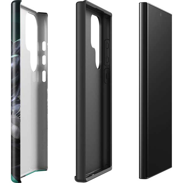 Marvel Venom Symbiote Galaxy S24 Ultra Impact Case