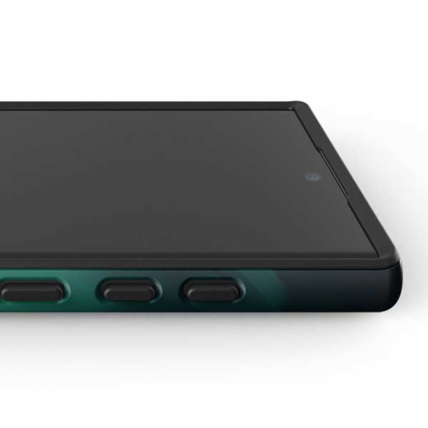 Marvel Venom Symbiote Galaxy S24 Ultra Impact Case