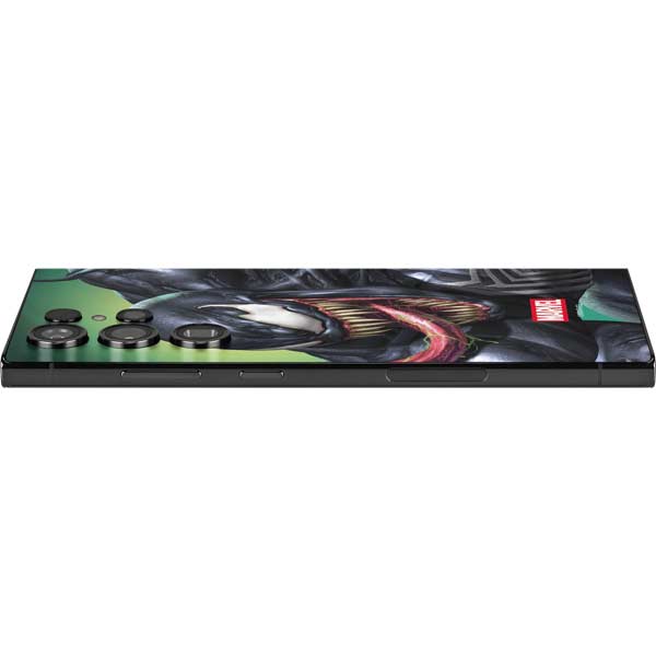 Marvel Venom Symbiote Galaxy S24 Ultra Skin