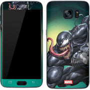Marvel Venom Symbiote Galaxy S7 Skin
