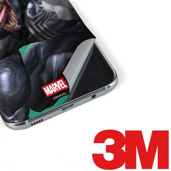 Marvel Venom Symbiote Galaxy S8 Plus Skin