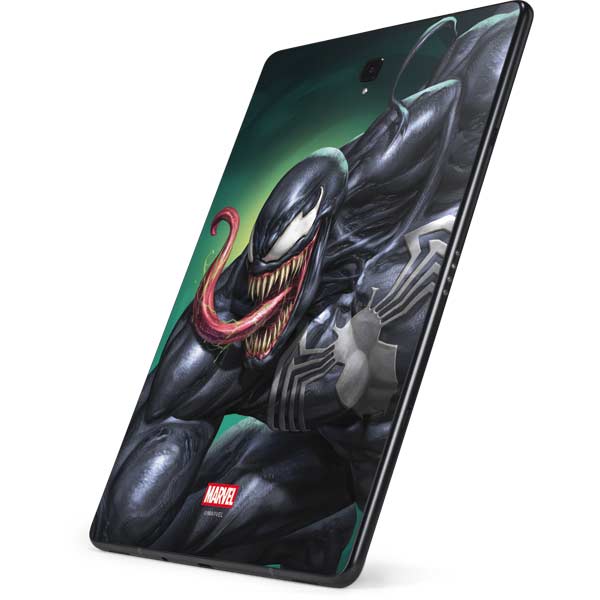 Marvel Venom Symbiote Samsung Galaxy Tab Skin