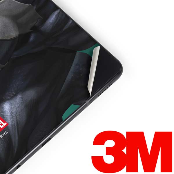 Marvel Venom Symbiote Samsung Galaxy Tab Skin