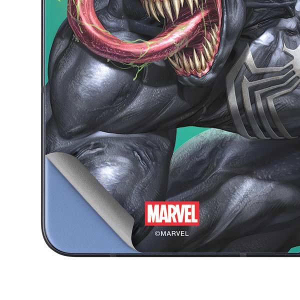 Marvel Venom Symbiote Galaxy Z Fold5 5G Skin