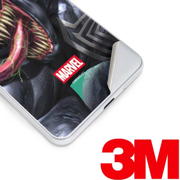 Marvel Venom Symbiote Google Pixel 3 Skin