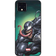 Marvel Venom Symbiote Google Pixel 4 Skin