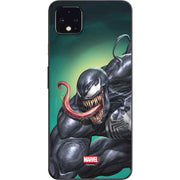 Marvel Venom Symbiote Google Pixel 4 XL Skin