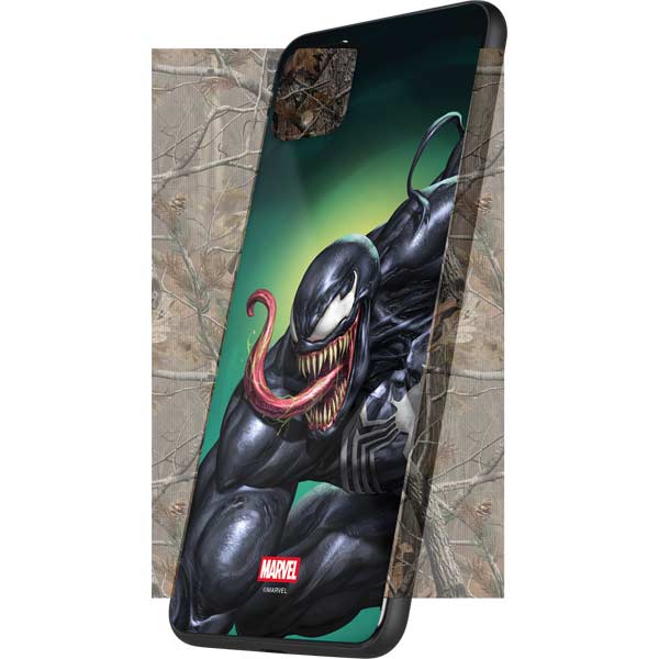 Marvel Venom Symbiote Google Pixel 4 XL Skin