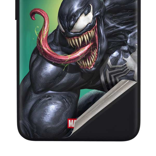 Marvel Venom Symbiote Google Pixel 4a Skin