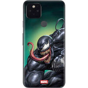 Marvel Venom Symbiote Google Pixel 5 Skin